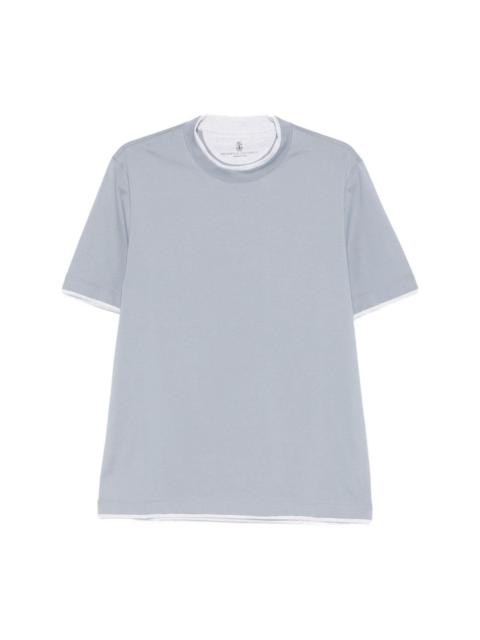 Brunello Cucinelli Cotton t-shirt