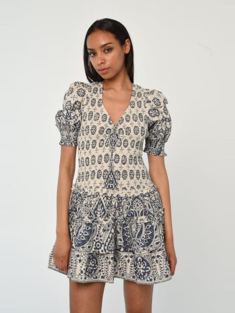 Love the Label Audrey Short Sleeve Dress