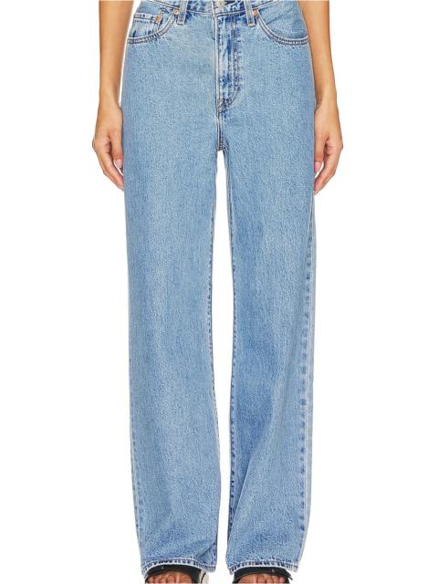 Levi's Ribcage Wide Leg Jeans