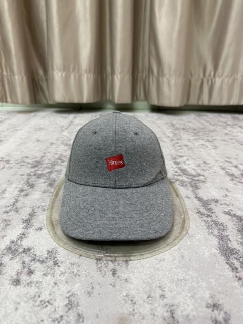 Other Designers Hanes logo Strapback adjustable Cap