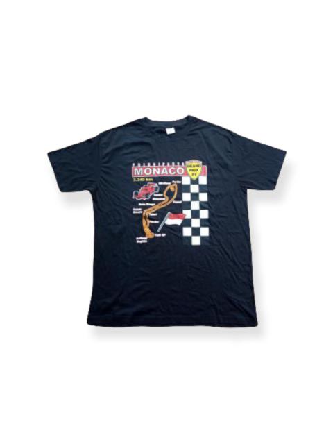 Other Designers Gear for Sports - vintage monaco grand prix f1 tshirt