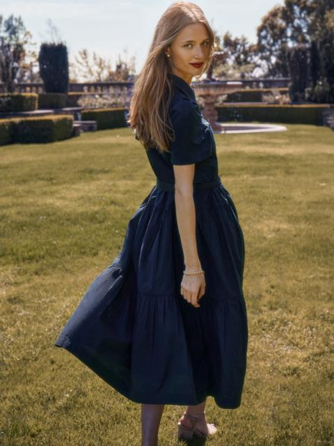 BROCHU WALKER The Alina Dress