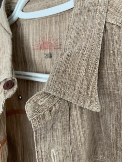 Other Designers Sunny Sports - Chambray Work Shirt, tan/brown