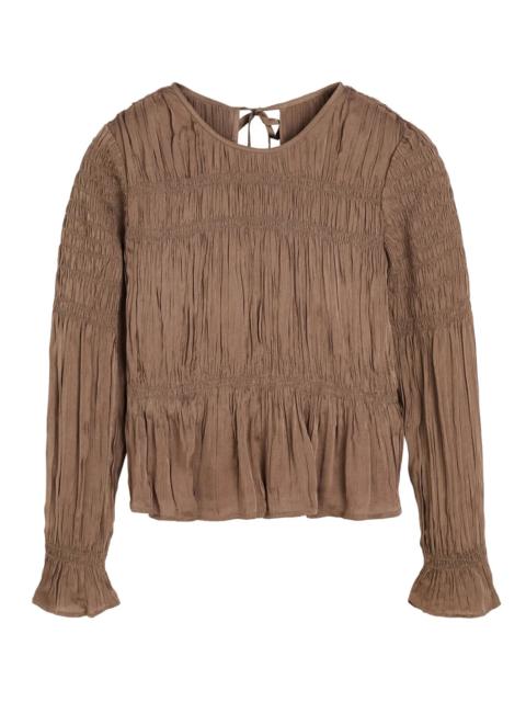 BY MALENE BIRGER OVAS BLOUSE