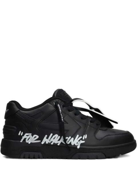 Off-White Off White Men Lace-Up Sneakers