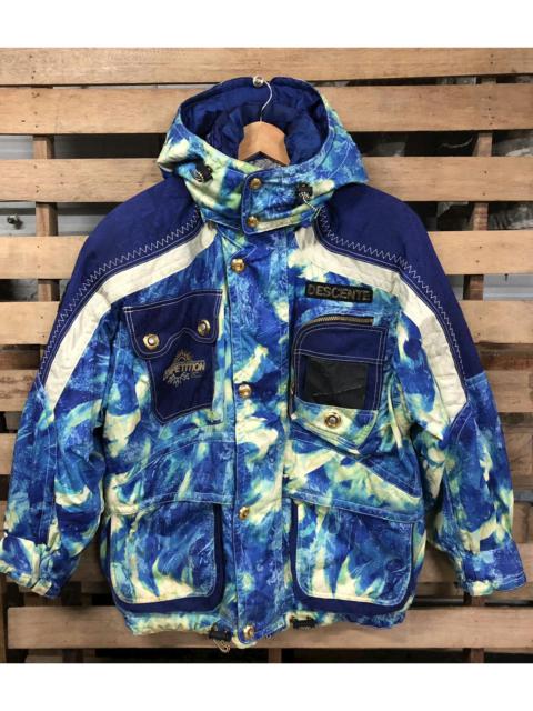 Other Designers Descente Art International Ski Team Jacket Nice Design