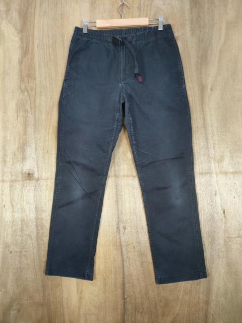 Other Designers Gramicci - GRAMICCI BLACK PANTS