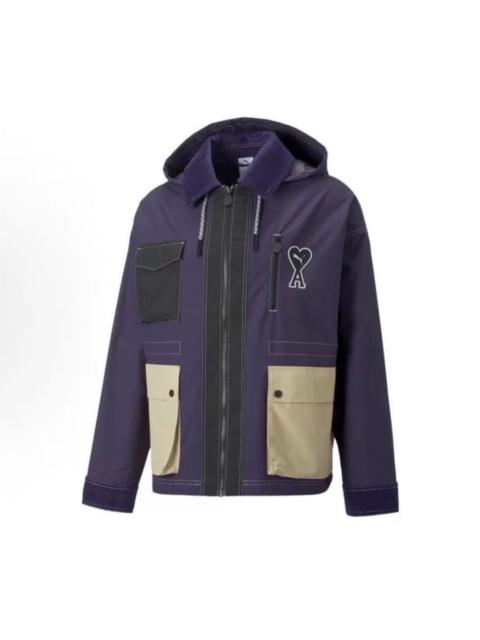 AMI WINDBREAKER X PUMA SIZE XS