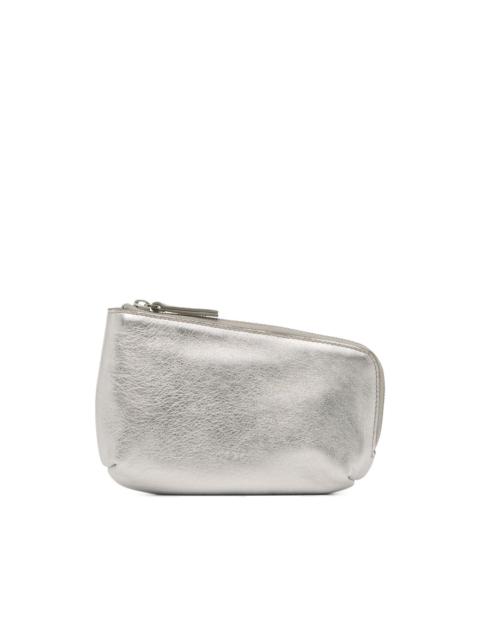Marsèll metallic-effect wallet
