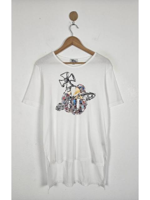 Vivienne Westwood Vivienne Westwood jewellery orb shirt