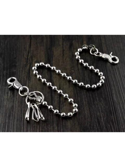 Streetwear - Marble Link Wallet Chain