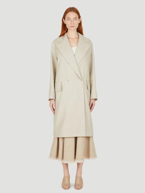 Max Mara Mescal Double Breasted Coat