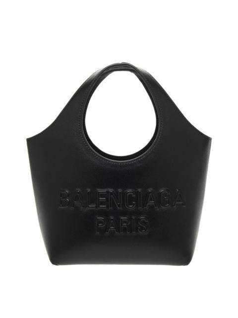 BALENCIAGA Balenciaga Mary Kate Xs Leather Tote