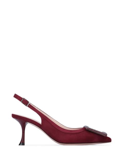 Roger Vivier Roger Vivier Women Viv In The City Bic Sling Dec 65