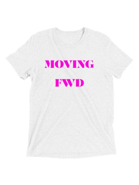 Other Designers MOVING FWD(PINK PRINT)