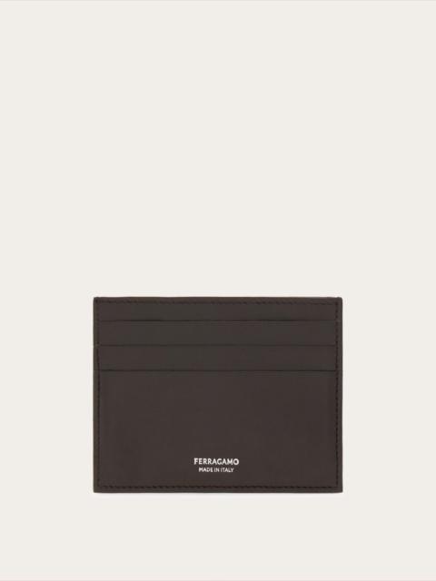 Credit card holder