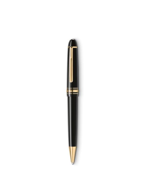 Montblanc MEISTERSTÜCK GOLD-COATED MIDSIZE BALLPOINT