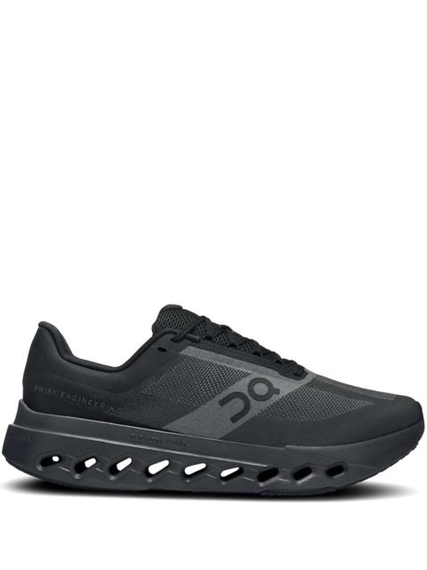 On On Running Cloudsurfer Next "Black Eclipse" Sneakers
