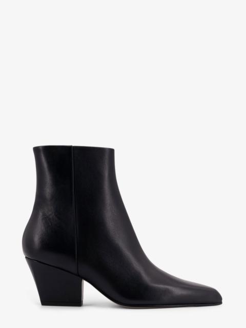 Paris Texas Jane Leather Ankle Boots