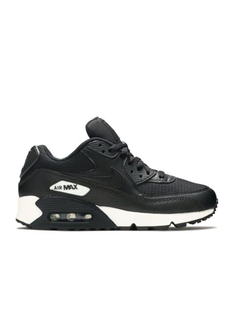 Nike WMNS AIR MAX 90 'BLACK WHITE'