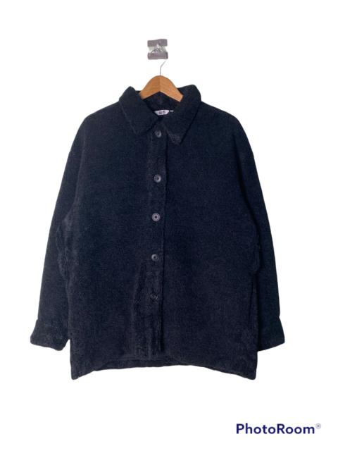 Other Designers Uniqlo - Uniqlo X Chrsitophe Lemair Retro X Deep Pile Sweater