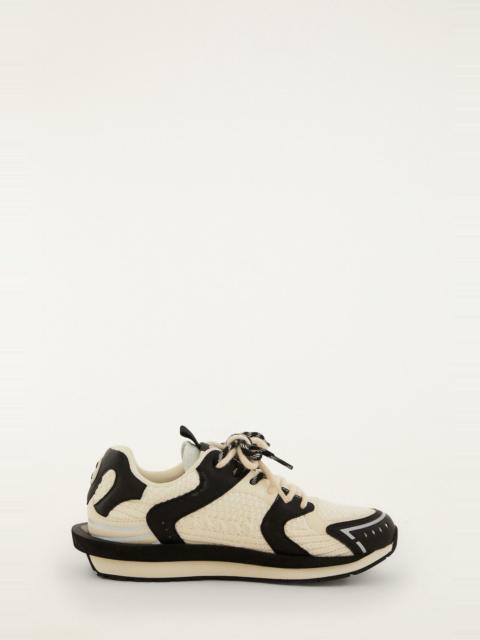 FARM RIO Off-White Farm Rio Sneaker