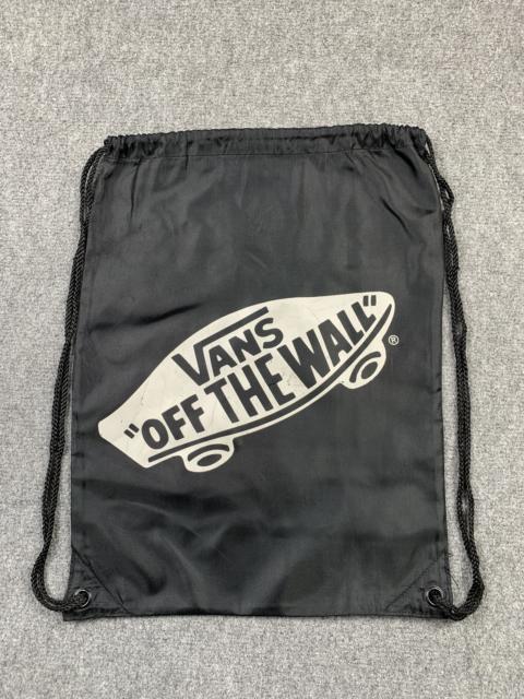 Vans Vans Off The Wall Unisex Drawstring Bag