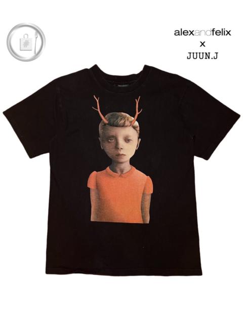JUUN.J Demon Child t-shirt