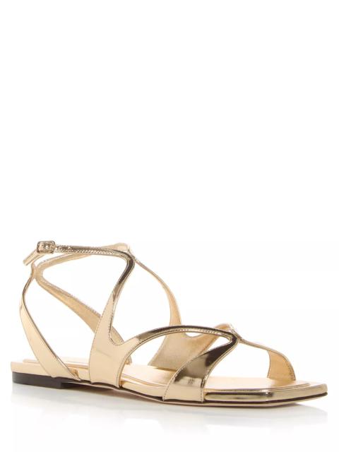 JIMMY CHOO Women's Ayla Sandals
