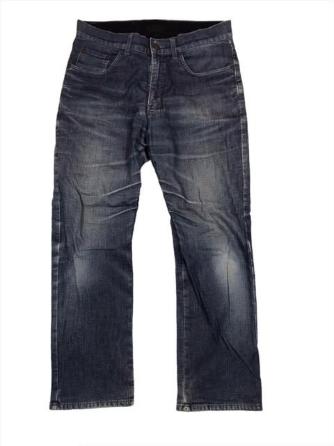 Other Designers Edwin denim soft cotton inside
