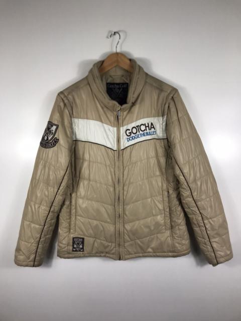 Other Designers 🔥Gotcha Golf California Style Puffer Jacket