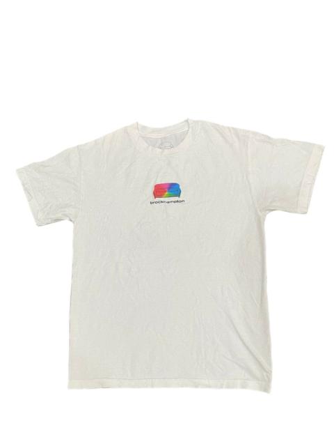 Other Designers Band Tees × Vintage - Brockhampton band boy tees