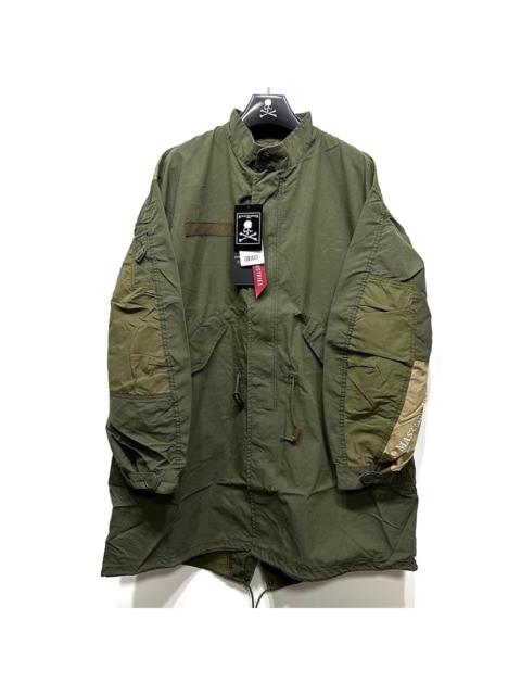 mastermind JAPAN Mastermind Japan MMJ Collab Jacket 22AW