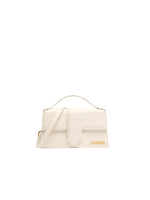 JACQUEMUS Jacquemus Le Grand Bambino Shoulder Bag Women