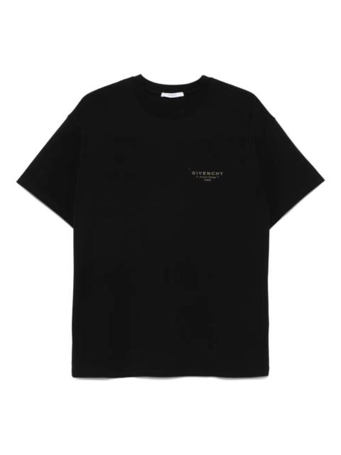 Givenchy Givenchy Men Regular Fit T-Shirt