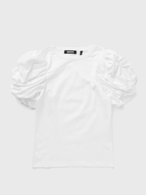 ROTATE PUFF SLEEVE TEE