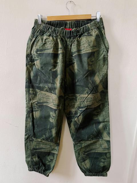 Supreme Is Love Skate Pant Olive