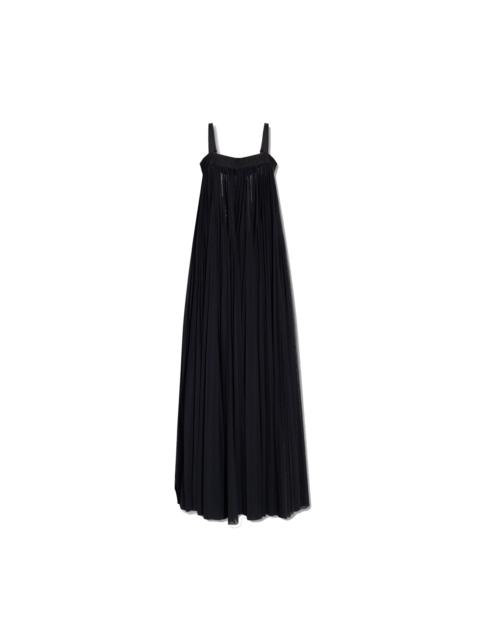 Dolce & Gabbana Maxi Pleated Dress Women