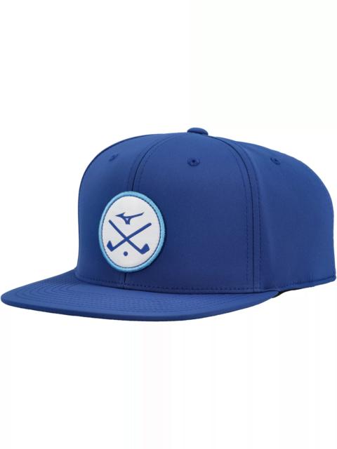 Mizuno Mizuno Crossed Clubs Snapback