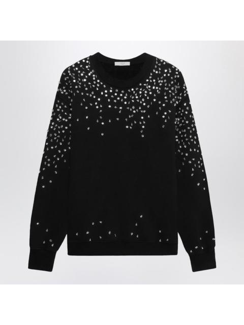 1989 STUDIO - 1989 STUDIO sweatshirt with Crystals