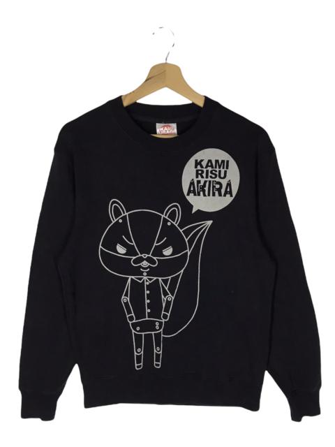 Other Designers Character Hero - Kami Risu Akira Sweatshirts