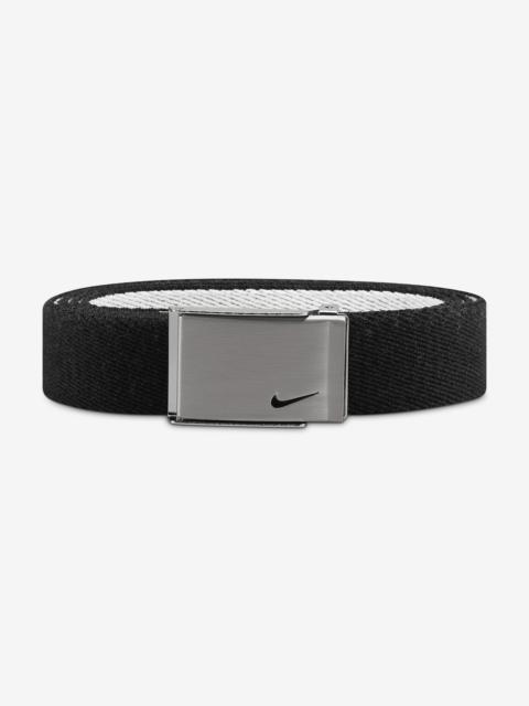Nike Nike Women's Reversible Stretch Web Golf Belt