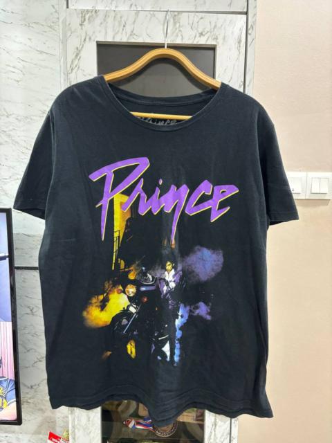 Other Designers Vintage - Prince Rock Singer Band T Shirt