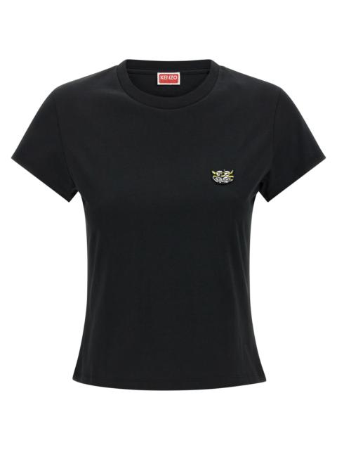 KENZO Gots Wild Tiger T-Shirt Black