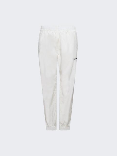 BALENCIAGA Tracksuit Pants White