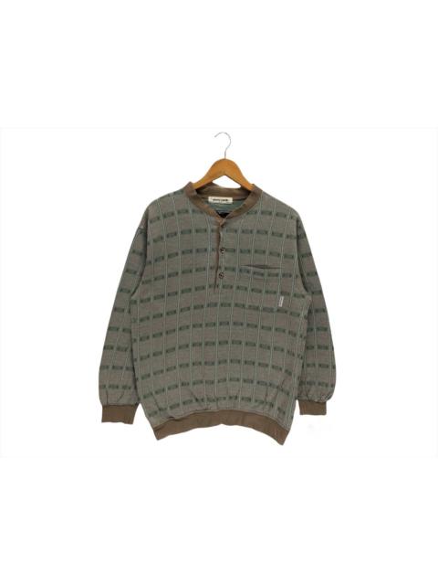 Other Designers Vintage Pierre Cardin Small Logo Sweatshirt