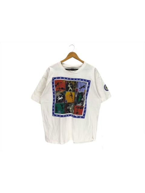 Nike Vintage 90s Nike Dance Together Hiphop Tshirt