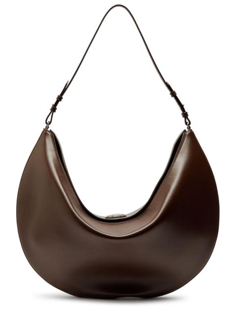 JACQUEMUS Jacquemus Le Calisso Rond Leather Shoulder bag