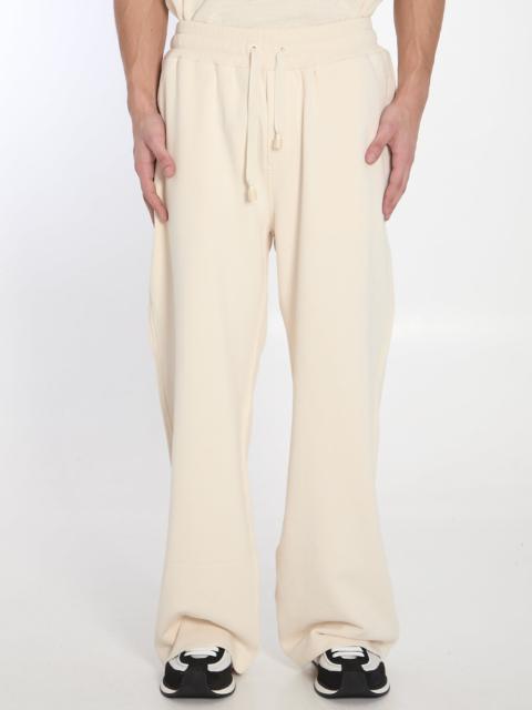 Dolce & Gabbana Jogging Trousers With Embroidery