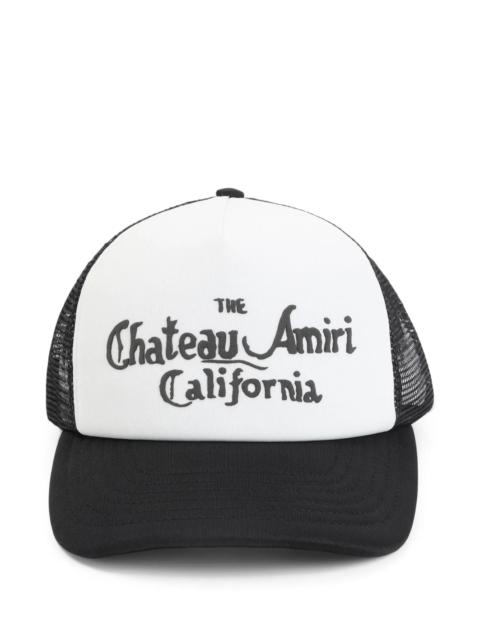 AMIRI Amiri Lettering-print Baseball Cap